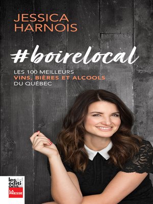cover image of #boirelocal